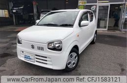 suzuki alto 2021 CFJ1583121