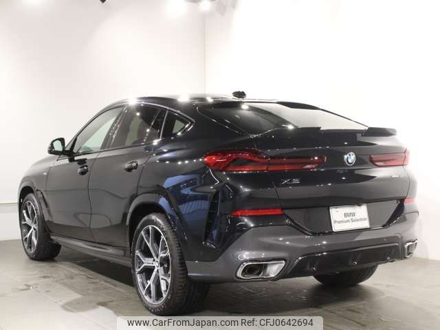 bmw x6 2023 -BMW--BMW X6 3CA-12EY30S--WBA12EY0409T58064---BMW--BMW X6 3CA-12EY30S--WBA12EY0409T58064- image 2