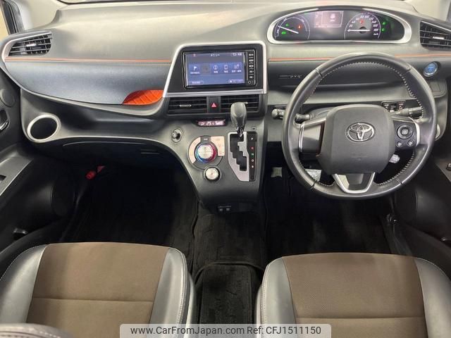 toyota sienta 2018 CFJ1511150 image 2
