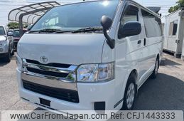 toyota hiace-van 2016 CFJ1443333