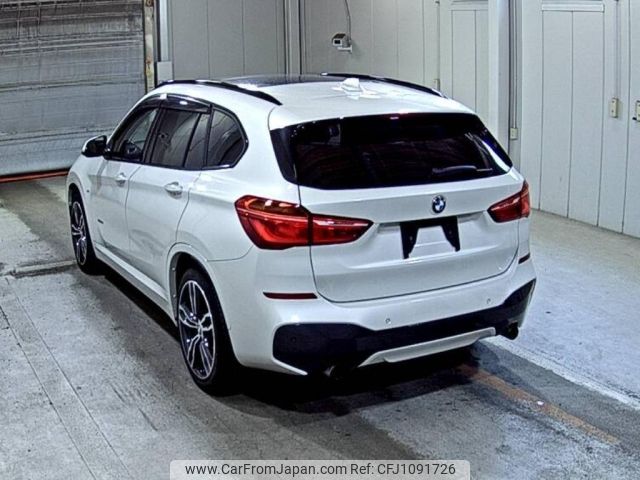 bmw x1 2016 -BMW--BMW X1 HS20-WBAHS920605D96422---BMW--BMW X1 HS20-WBAHS920605D96422- image 2