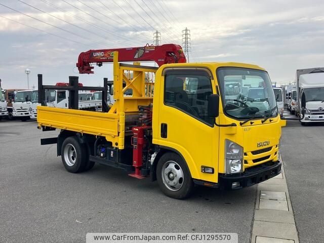 isuzu elf-truck 2021 -ISUZU--Elf 2RG-NMR88R--NMR88-****754---ISUZU--Elf 2RG-NMR88R--NMR88-****754- image 2