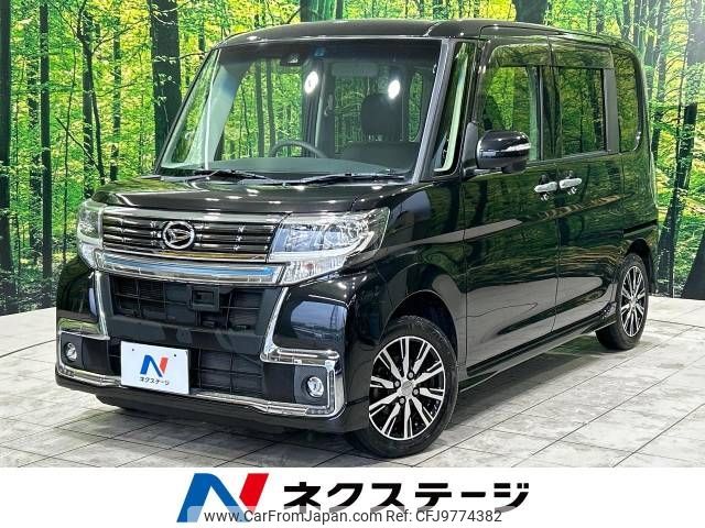 daihatsu tanto 2016 -DAIHATSU--Tanto DBA-LA600S--LA600S-0386760---DAIHATSU--Tanto DBA-LA600S--LA600S-0386760- image 1