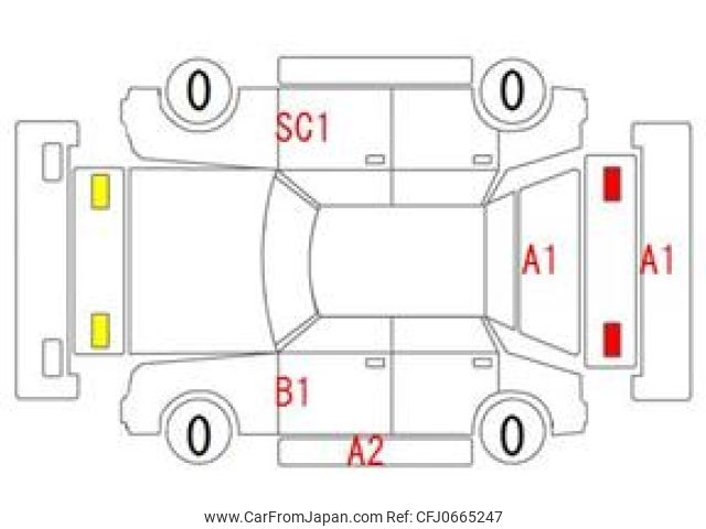 nissan serena 2020 -NISSAN--Serena 5AA-GFC27--GFC27-215404---NISSAN--Serena 5AA-GFC27--GFC27-215404- image 2