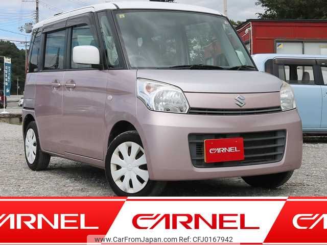 suzuki spacia 2014 N12174 image 1