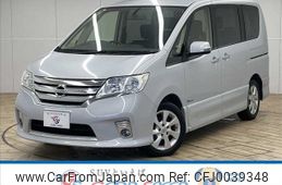 nissan serena 2012 -NISSAN--Serena DAA-HFC26--HFC26-103031---NISSAN--Serena DAA-HFC26--HFC26-103031-