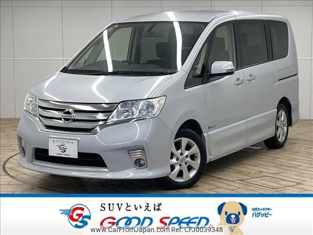 nissan serena 2012 -NISSAN--Serena DAA-HFC26--HFC26-103031---NISSAN--Serena DAA-HFC26--HFC26-103031- image 1