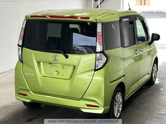toyota tank 2018 -TOYOTA--Tank M900A-0172912---TOYOTA--Tank M900A-0172912- image 2