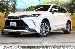 toyota harrier 2023 -TOYOTA--Harrier 6AA-AXUH80--AXUH80-0079852---TOYOTA--Harrier 6AA-AXUH80--AXUH80-0079852-