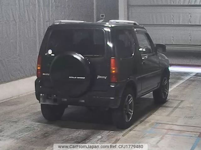 suzuki jimny 2008 CFJ1779480 image 2