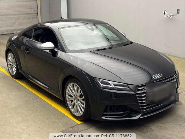audi tts-coupe 2017 quick_quick_ABA-FVCJXF_TRUZZZFV9H1005648 image 1