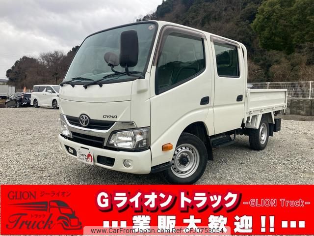 toyota dyna-truck 2018 GOO_NET_EXCHANGE_0730233A30250213W005 image 1