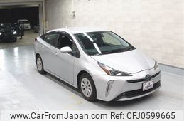 toyota prius 2020 -TOYOTA--Prius ZVW51-6185780---TOYOTA--Prius ZVW51-6185780-