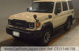 toyota land-cruiser-wagon 2024 -TOYOTA 【熊本 347す830】--Land Cruiser Wagon GDJ76W-1002245---TOYOTA 【熊本 347す830】--Land Cruiser Wagon GDJ76W-1002245-