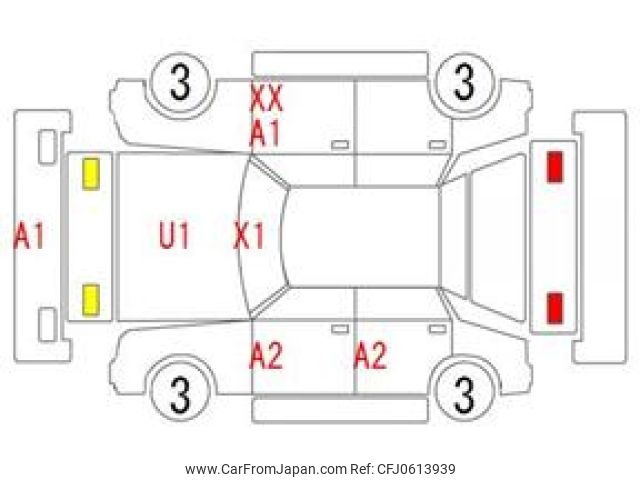 nissan note 2017 -NISSAN--Note DAA-HE12--HE12-091822---NISSAN--Note DAA-HE12--HE12-091822- image 2