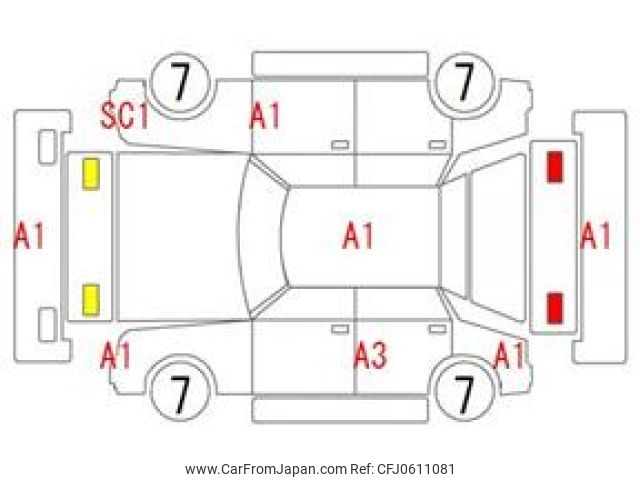 toyota wish 2010 -TOYOTA--Wish DBA-ZGE25W--ZGE25-0005226---TOYOTA--Wish DBA-ZGE25W--ZGE25-0005226- image 2