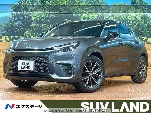 lexus lexus-others 2024 CFJ1741207 image 1