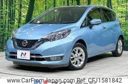 nissan note 2017 CFJ1581842