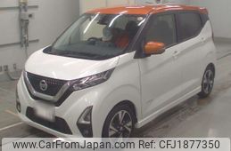 nissan dayz 2020 CFJ1877350