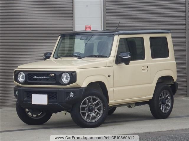 suzuki jimny 2021 -SUZUKI--Jimny 3BA-JB64W--JB64W-223462---SUZUKI--Jimny 3BA-JB64W--JB64W-223462- image 1