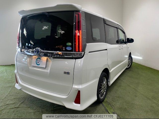 toyota noah 2017 -TOYOTA 【なにわ 330ﾐ4122】--Noah ZWR80W--0296929---TOYOTA 【なにわ 330ﾐ4122】--Noah ZWR80W--0296929- image 2