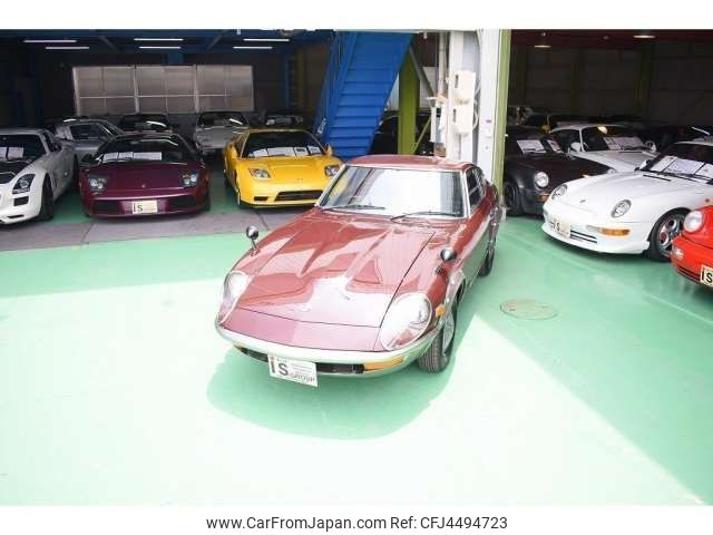 nissan fairlady-z 1972 -NISSAN--Fairlady Z HS30--HS30-11845---NISSAN--Fairlady Z HS30--HS30-11845- image 1