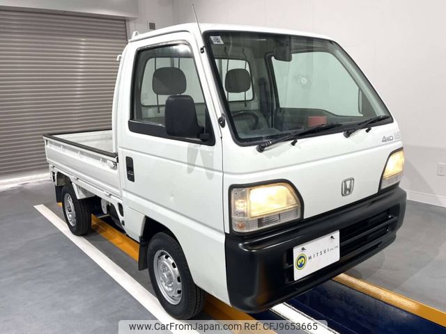 honda acty-truck 1999 Mitsuicoltd_HDAT2422899R0603 image 2