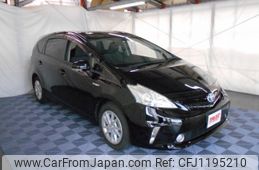 toyota prius-α 2012 -TOYOTA--Prius α ZVW41W--3105473---TOYOTA--Prius α ZVW41W--3105473-