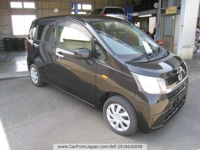 daihatsu move 2014 -DAIHATSU--Move DBA-LA100S--LA100S-0282287---DAIHATSU--Move DBA-LA100S--LA100S-0282287- image 1