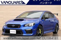 subaru wrx 2018 CFJ1864181