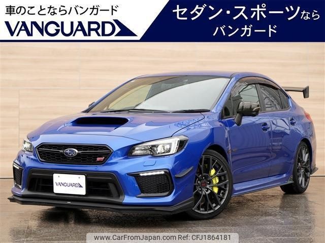 subaru wrx 2018 CFJ1864181 image 1