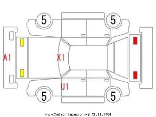toyota yaris 2022 -TOYOTA--Yaris 5BA-MXPA12--MXPA12-0003926---TOYOTA--Yaris 5BA-MXPA12--MXPA12-0003926- image 2
