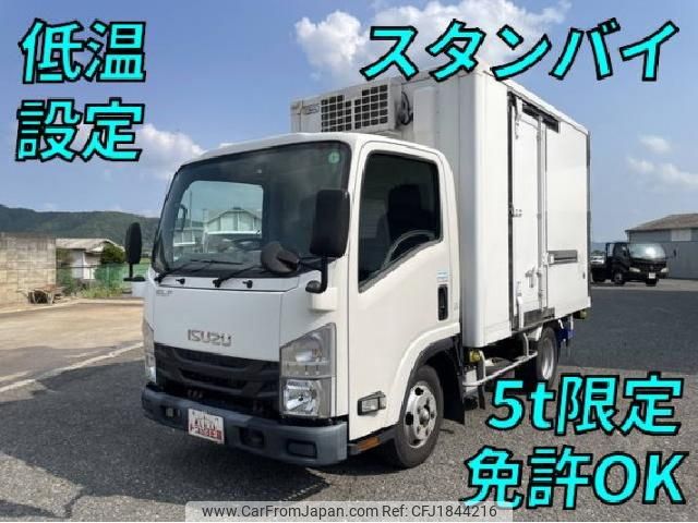 isuzu elf-truck 2018 CFJ1844216 image 1