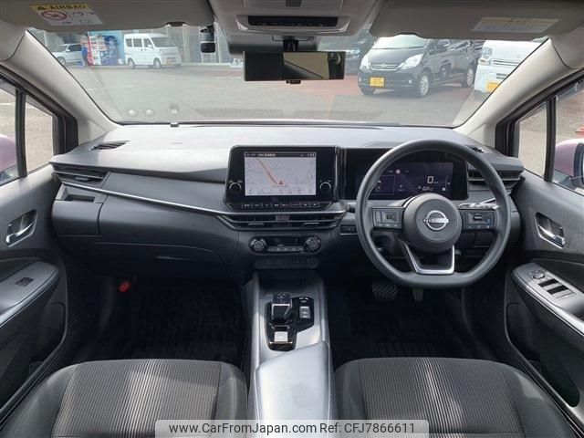 nissan note 2021 -NISSAN--Note 6AA-E13--E13-017682---NISSAN--Note 6AA-E13--E13-017682- image 2