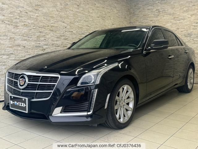 cadillac cts 2014 quick_quick_A1LL_1G6A85SX4E0153916 image 1