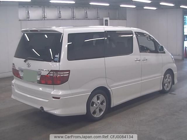 toyota alphard 2006 quick_quick_DBA-ANH15W_0039937 image 2