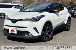 toyota c-hr 2019 -TOYOTA--C-HR DBA-NGX50--NGX50-2035817---TOYOTA--C-HR DBA-NGX50--NGX50-2035817-