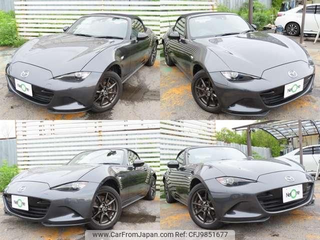 mazda roadster 2015 quick_quick_DBA-ND5RC_ND5RC-106931 image 2