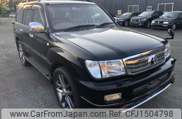 toyota land-cruiser-wagon 2001 CFJ1504798