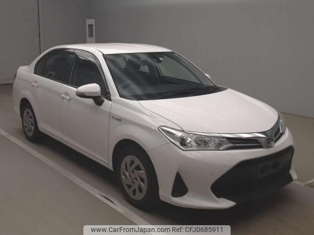 toyota corolla-axio 2020 quick_quick_DAA-NKE165_NKE165-7227765 image 1