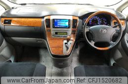toyota alphard 2007 CFJ1520682