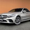 mercedes-benz c-class 2019 -MERCEDES-BENZ--Benz C Class 5AA-205078--WDD2050782R431923---MERCEDES-BENZ--Benz C Class 5AA-205078--WDD2050782R431923- image 1