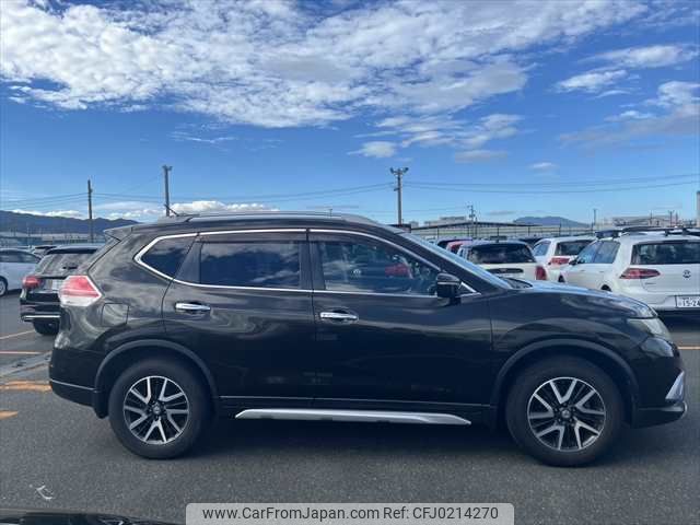 nissan x-trail 2014 NIKYO_HX93607 image 1