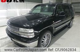 chevrolet suburban 2002 -GM 【札幌 100ﾅ3540】--Chevrolet Suburban ﾌﾒｲ--ｼﾝ42111158ｼﾝ---GM 【札幌 100ﾅ3540】--Chevrolet Suburban ﾌﾒｲ--ｼﾝ42111158ｼﾝ-