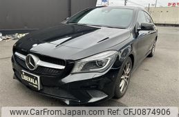 mercedes-benz cla-class 2016 -MERCEDES-BENZ--Benz CLA DBA-117942--WDD1179422N244621---MERCEDES-BENZ--Benz CLA DBA-117942--WDD1179422N244621-