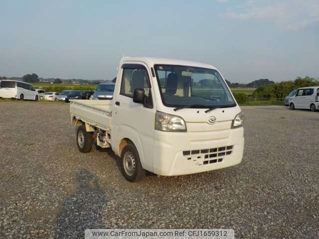 daihatsu hijet-truck 2015 CFJ1659312 image 1