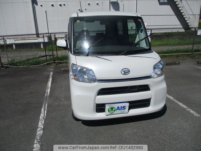 daihatsu tanto 2014 -DAIHATSU--Tanto DBA-LA600S--LA600S-0197934---DAIHATSU--Tanto DBA-LA600S--LA600S-0197934- image 1