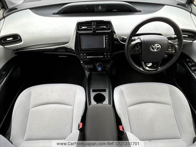 toyota prius 2019 -TOYOTA--Prius DAA-ZVW51--ZVW51-6098298---TOYOTA--Prius DAA-ZVW51--ZVW51-6098298- image 2