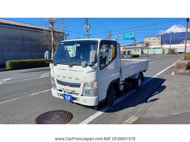 mitsubishi-fuso canter 2017 GOO_NET_EXCHANGE_0600699A30250127W004 image 2