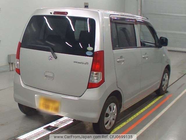 suzuki wagon-r 2010 -SUZUKI 【習志野 580ｽ5014】--Wagon R DBA-MH23S--MH23S-373852---SUZUKI 【習志野 580ｽ5014】--Wagon R DBA-MH23S--MH23S-373852- image 2